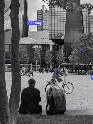 Good Public Space for Walking