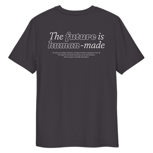 The Future is Human-Made | Humankind