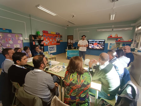 Expert invitation/Reflection and discussion