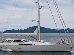 Silverlining: Ocean-going elegance & proven adventure