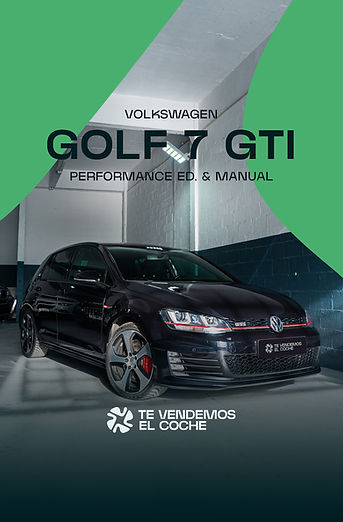 Volkswagen Golf 7 GTI Performance ED a la venta