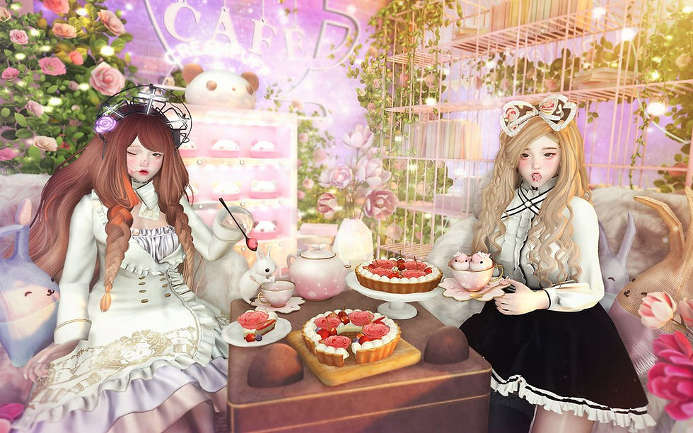 ohoto by ╠╣K ä •ㅅ•
