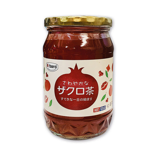 k-baro』さわやかな ザクロ茶 | hansai