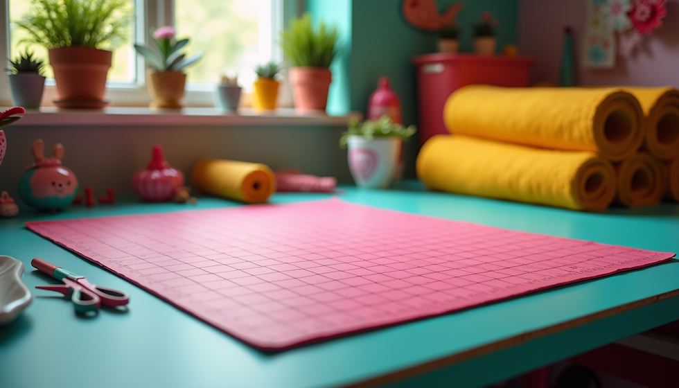 DIY Custom Clothing: Express Your Unique Personality