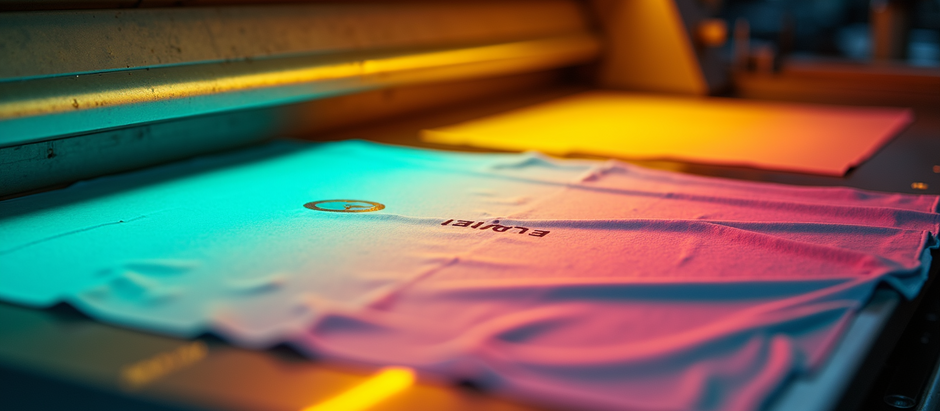Top Trends in Custom Printing: Stay Fashion Forward
