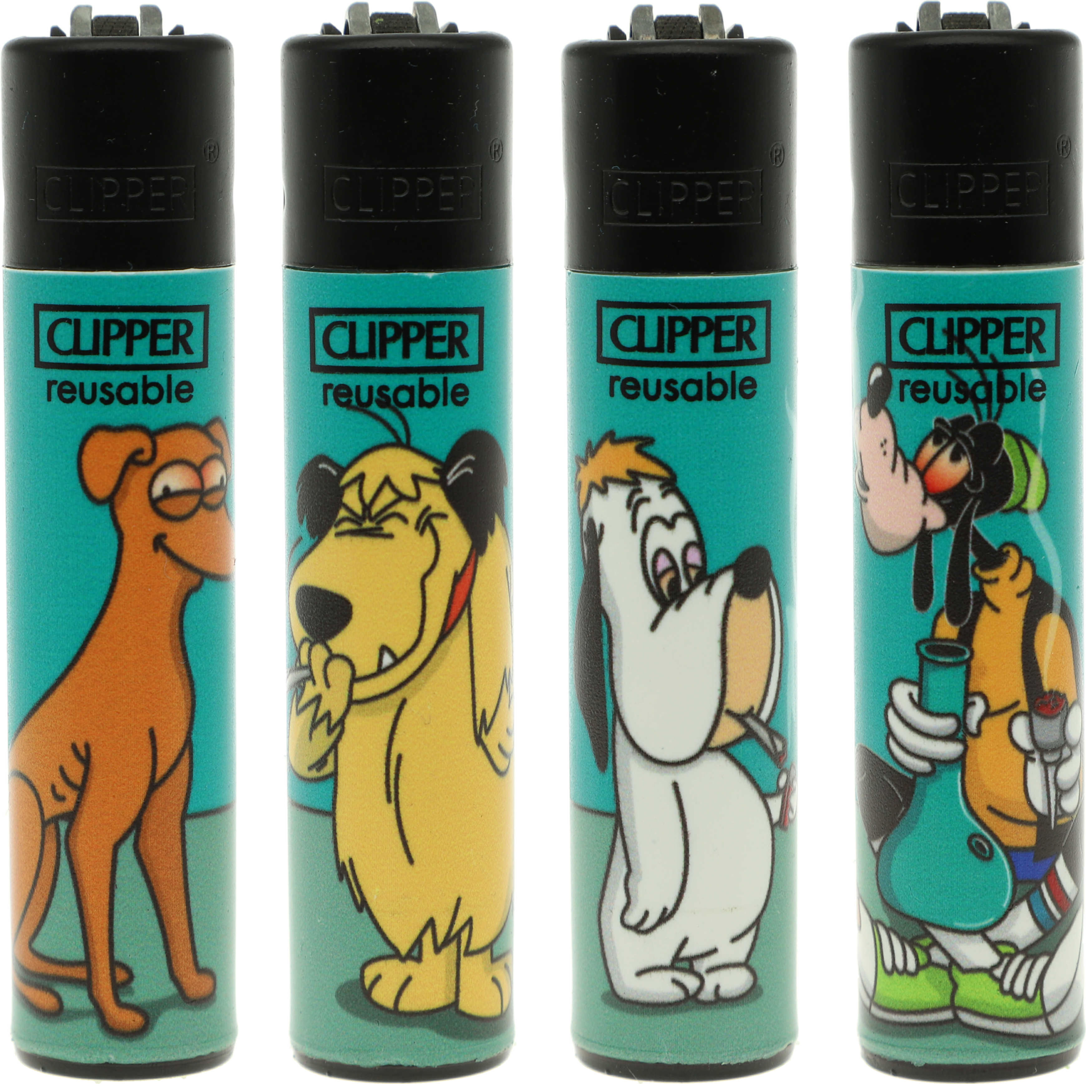 CLIPPER ICON Mix 10 4er Set 1st Edition (Sp)