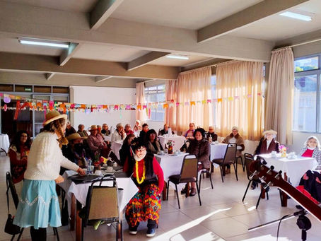 São João da OASE Centro e Terceira Idade