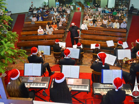 Presépio Solidário ajuda o Natal de estudantes da Escola São João Bosco