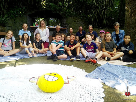 Mini Retiro do Culto Infantil