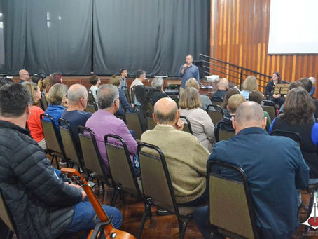 Encontro de Musicistas do Sínodo Vale do Taquari promove integração, aprendizado e fortalecimento da música nas comunidades