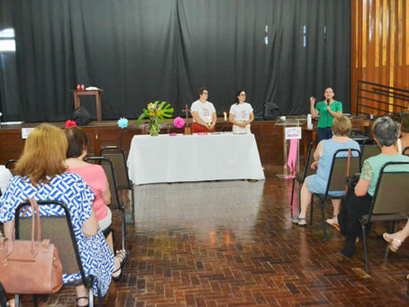 Encontro de Mulheres  promove informação, acolhimento e autoestima no Outubro Rosa