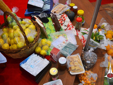 Culto de Ação de Graças 2022