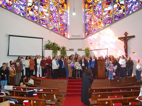 Culto Especial de Dia das Mães reúne fé, emoção e gratidão