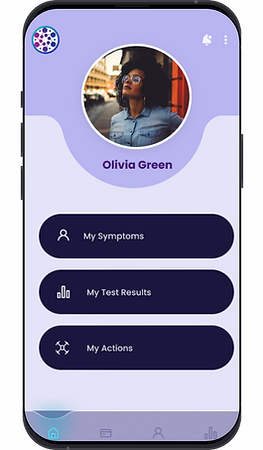 ChronicX Mobile App-  Personalised Health Sevice