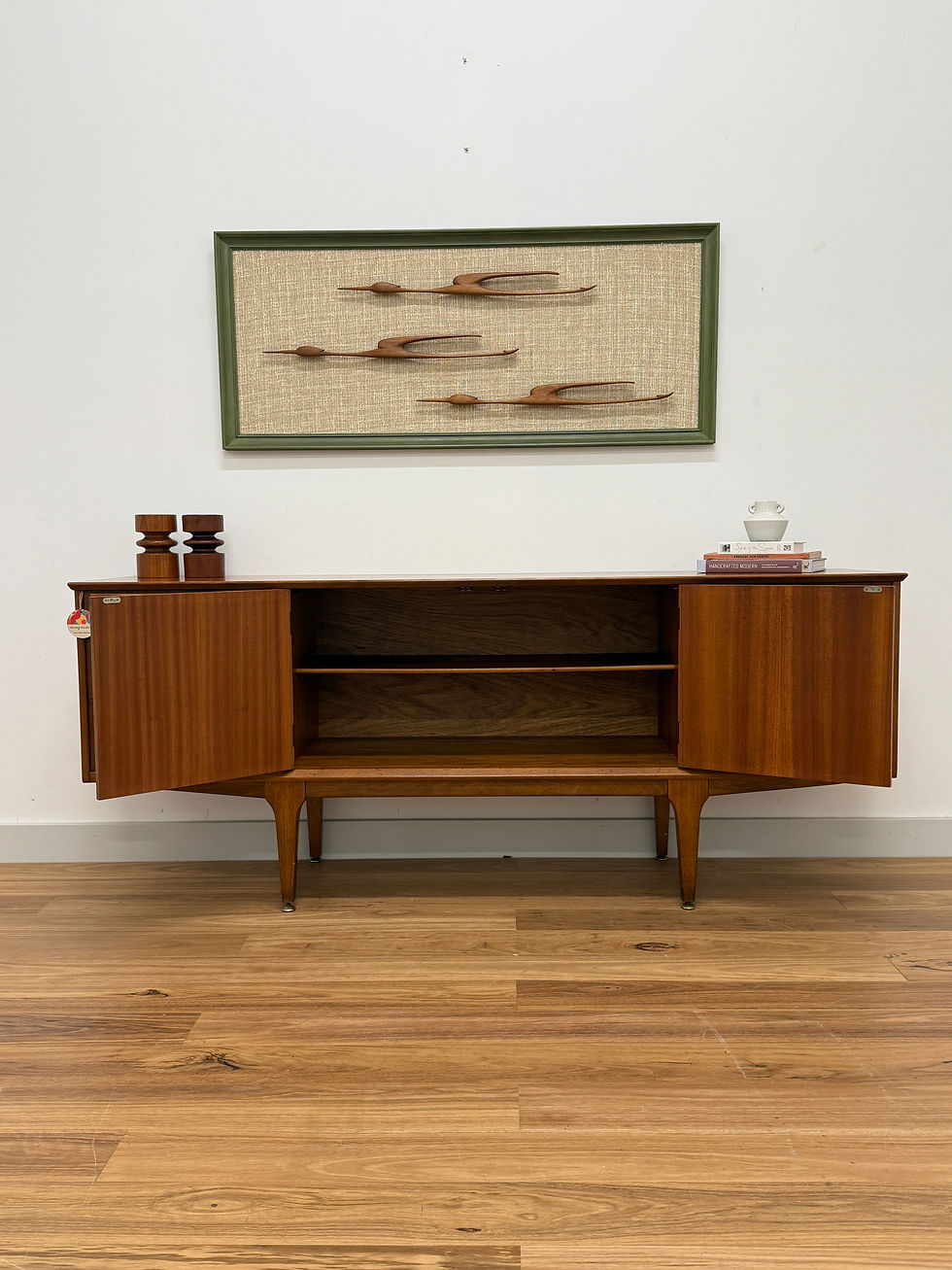 Thumbnail: Jentique Teak Sideboard | Mid Century Furniture