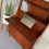 Thumbnail: Mid Century Danish Teak Bureau/ Secretaire