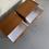 Thumbnail: MCM Danish Teak Bedside Tables  x 2