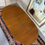 Thumbnail: Wrightbilt MCM Oval Extension Dining Table
