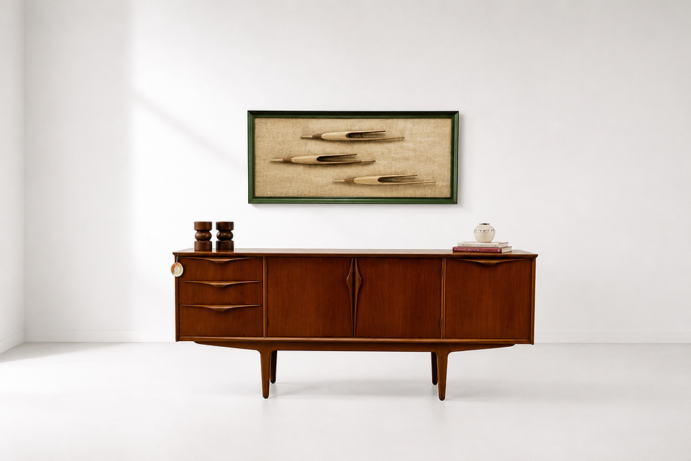 Thumbnail: Jentique Teak Sideboard | Mid Century Furniture