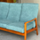 Thumbnail: Mid Century Three Seater Sofa