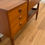 Thumbnail: Arne Wahl Iversen Model 36 Planter / Hallway Chest in Teak