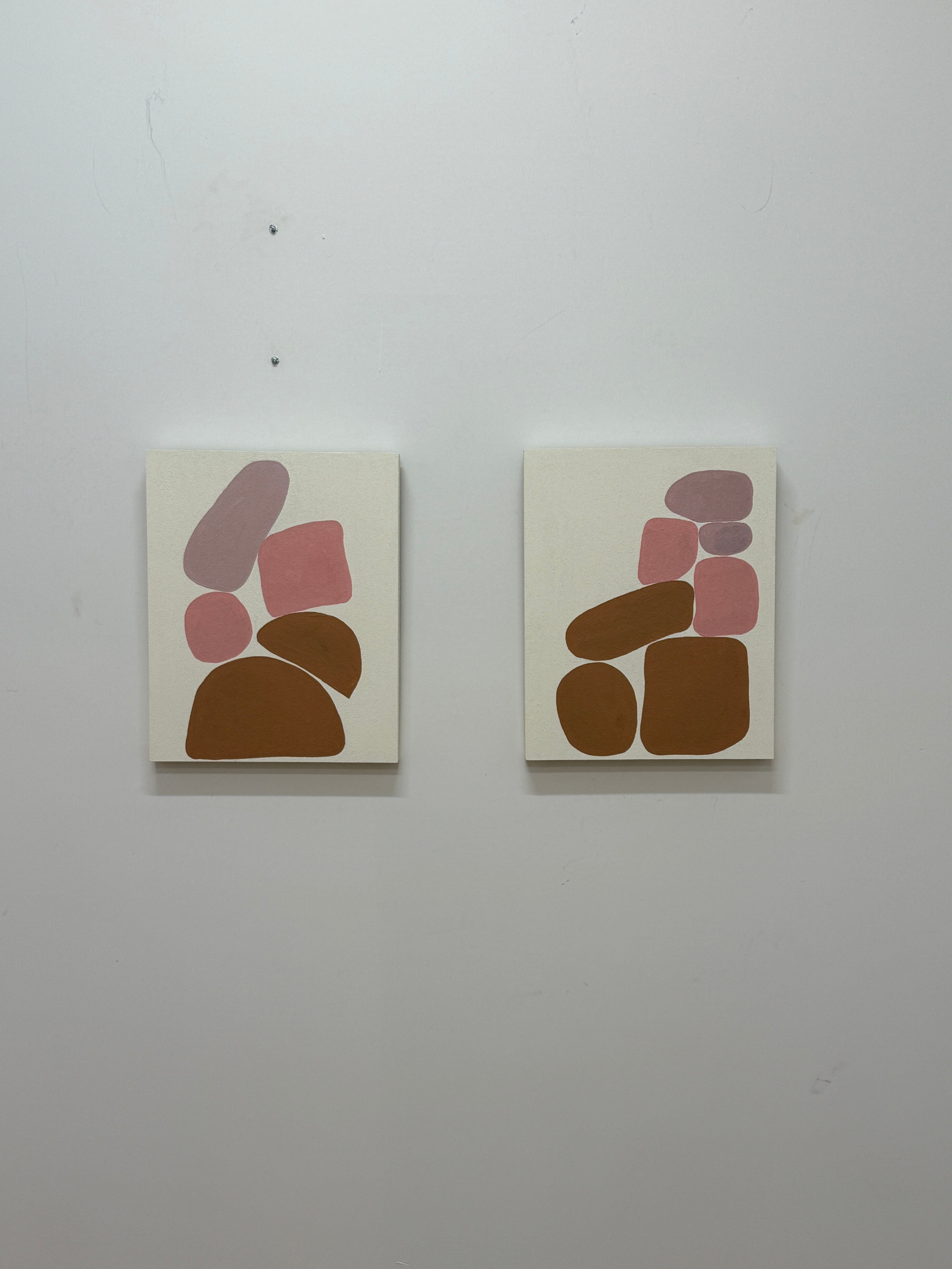 Ellen McKenna – Balance No.13 & Balance No.14