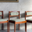 Thumbnail: Circa 1960 Chiswell Dining Chairs in Teak - set of 4