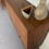Thumbnail: Mid Century Danish Teak Slimline Cocktail Cabinet