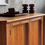 Thumbnail: Mid Century Chiswell Hexagonal Drinks Cabinet