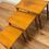 Thumbnail: Parker Furniture Teak Nest of Tables