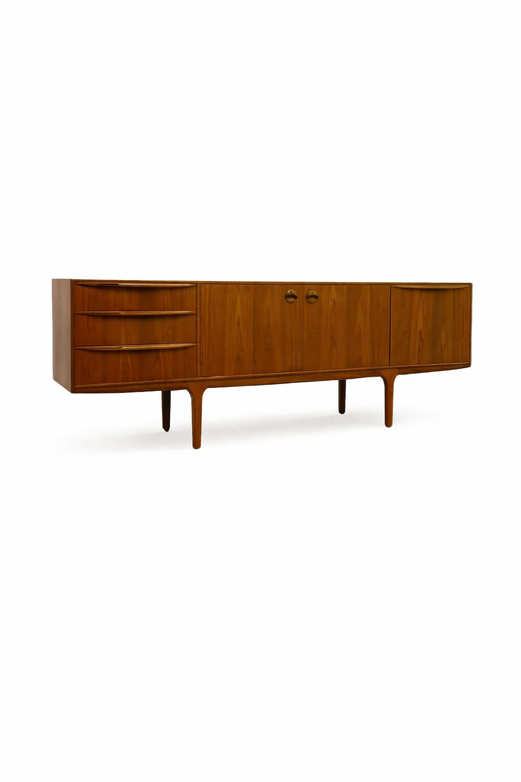 McIntosh “Dunvegan” Sideboard — Tom Robertson, Teak, 1960s