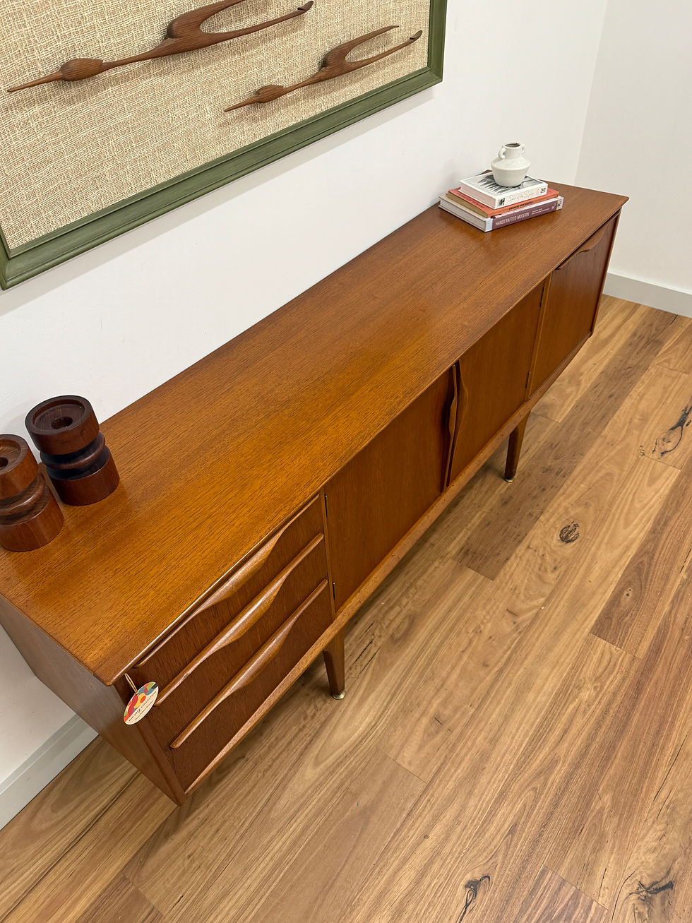 Thumbnail: Jentique Teak Sideboard | Mid Century Furniture