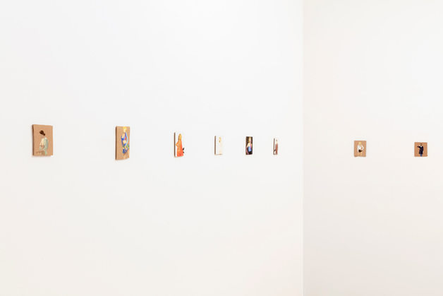 On Cardboard, Monica De Cardenas, Milan