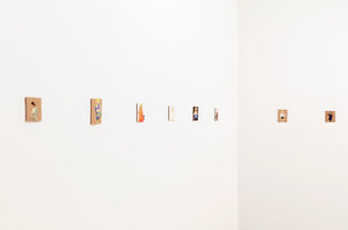On Cardboard, Monica De Cardenas, Milan