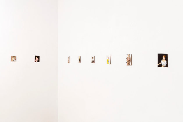 On Cardboard, Monica De Cardenas, Milan