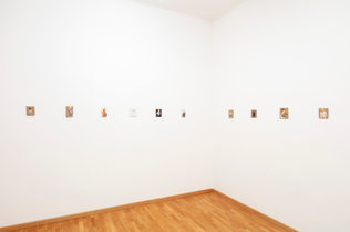 On Cardboard, Monica De Cardenas, Milan