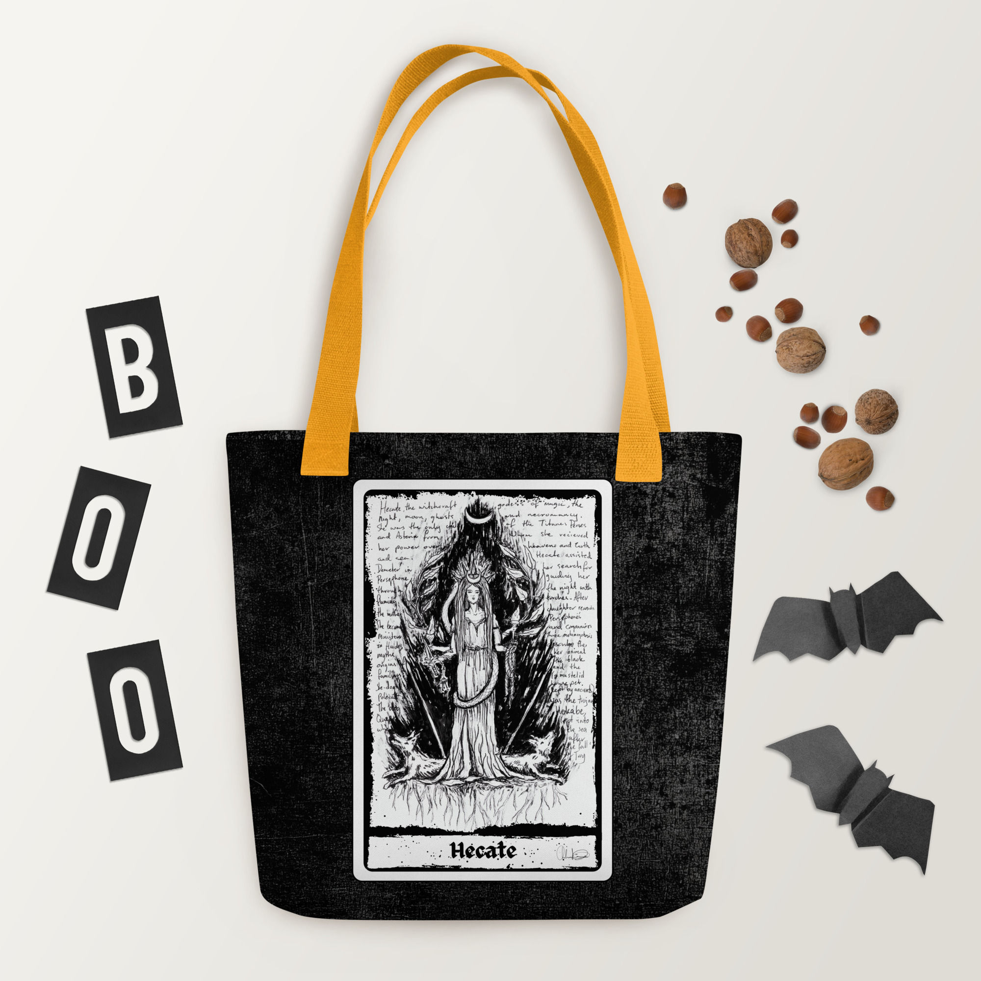 Hecate - Tote bag