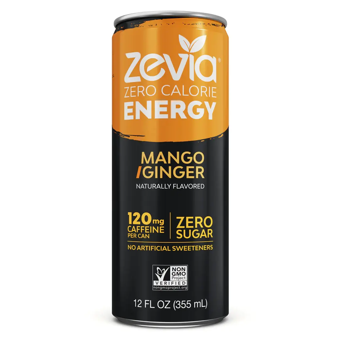 제비아 Mango Ginger Energy