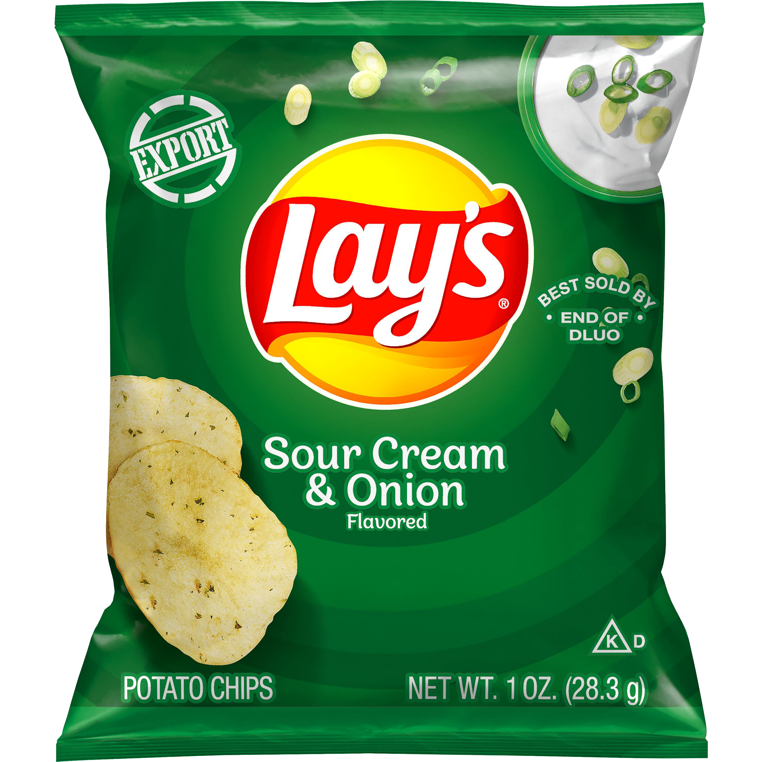 Lays Sour Cream & Onion