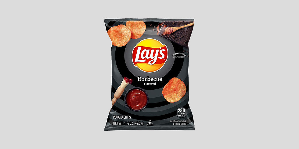 섬네일: Lays Barbecue