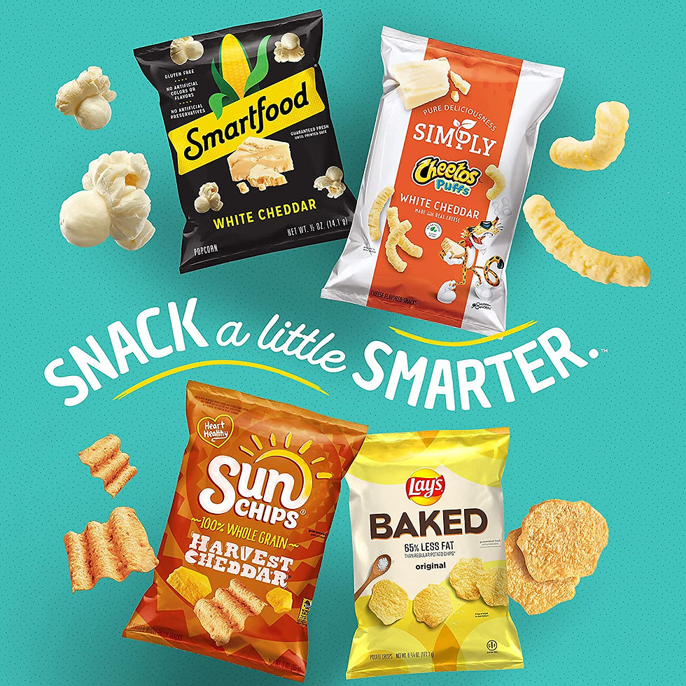 섬네일: Baked Cheetos Oven Baked Crunchy Whole Grain Flamin Hot Cheese Flavored