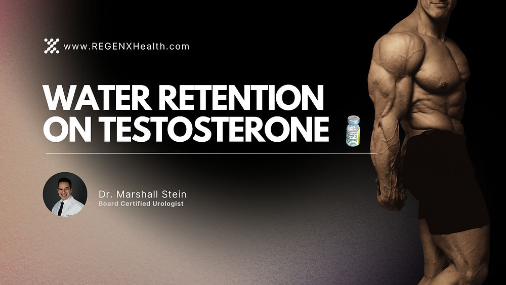 How To Get Rid Of Water Retention While On Testosterone Testosterone Tides: The Link Between the TRT and Water Weight Retention.
