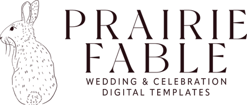 Prairie Fable Logo