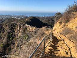 10/29: Backbone Trail and Rivas Canyon Loop w/ Professor Conley