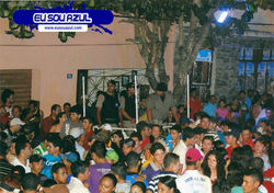 Policiamento presente