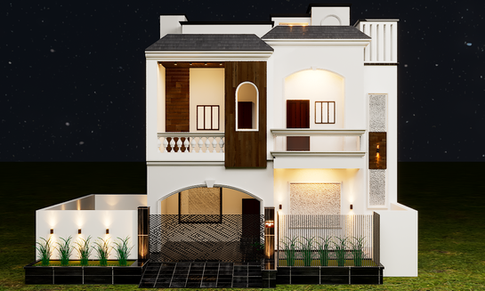 3D Modeling & Rendering