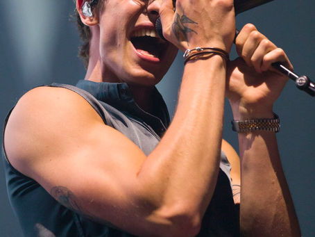 Shawn Mendes cancela show em Toronto