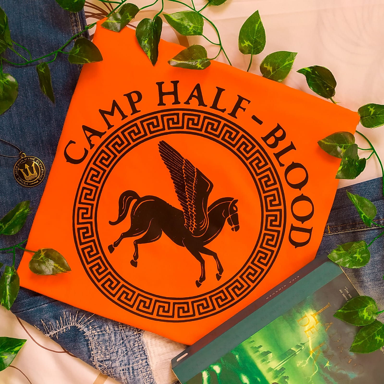 Camiseta CHB - Modelo da Série