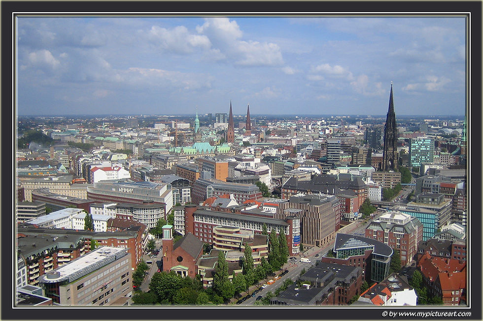 Hamburg