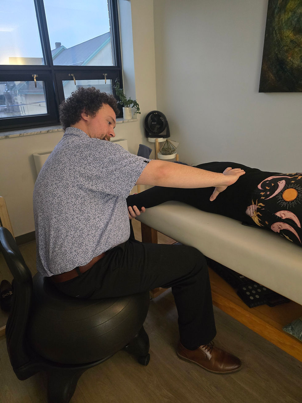 Why the Spine’s Natural S-Shape Means Your Posture Doesn’t Need to Be Perfect